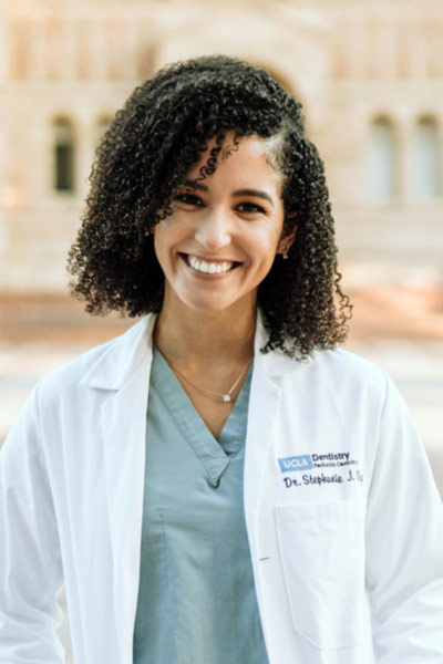 Pediatric Dentist - Stephanie J. Vargas, DDS, MPH